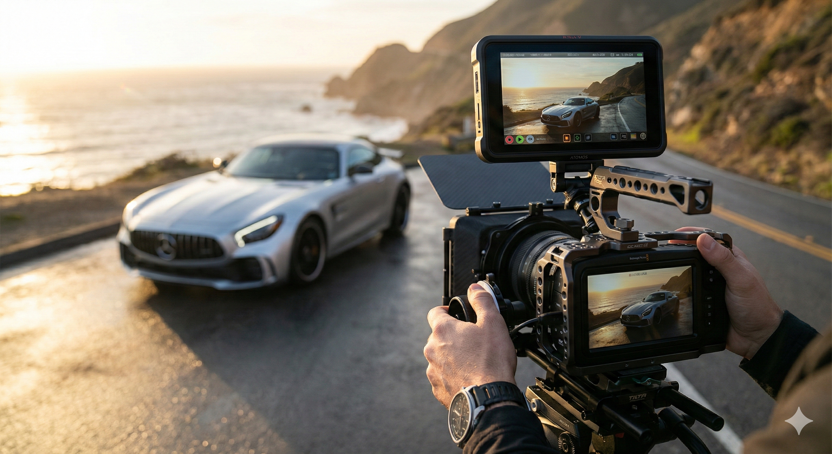 Fond d'écran Auto Focus